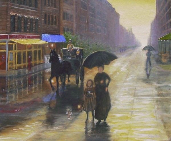 Rainy Manhattan
        1880